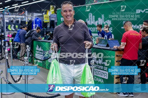 Entrega de Kits Maratona de Londrina 2025 - Sábado