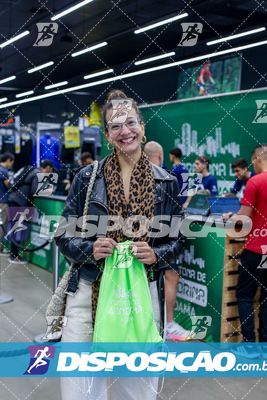 Entrega de Kits Maratona de Londrina 2025 - Sábado