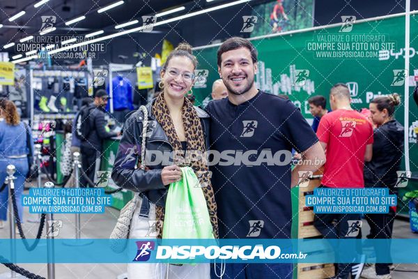 Entrega de Kits Maratona de Londrina 2025 - Sábado
