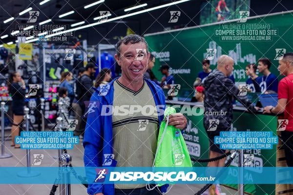 Entrega de Kits Maratona de Londrina 2025 - Sábado