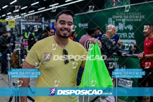Entrega de Kits Maratona de Londrina 2025 - Sábado
