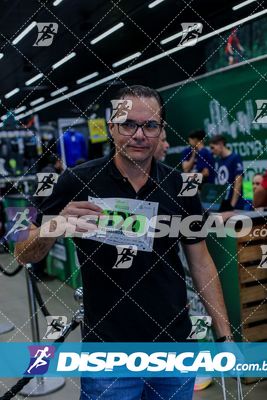 Entrega de Kits Maratona de Londrina 2025 - Sábado