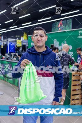 Entrega de Kits Maratona de Londrina 2025 - Sábado