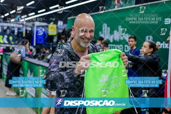 Entrega de Kits Maratona de Londrina 2025 - Sábado
