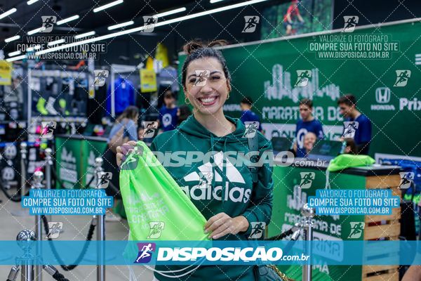 Entrega de Kits Maratona de Londrina 2025 - Sábado