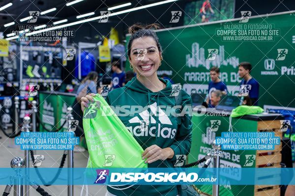 Entrega de Kits Maratona de Londrina 2025 - Sábado