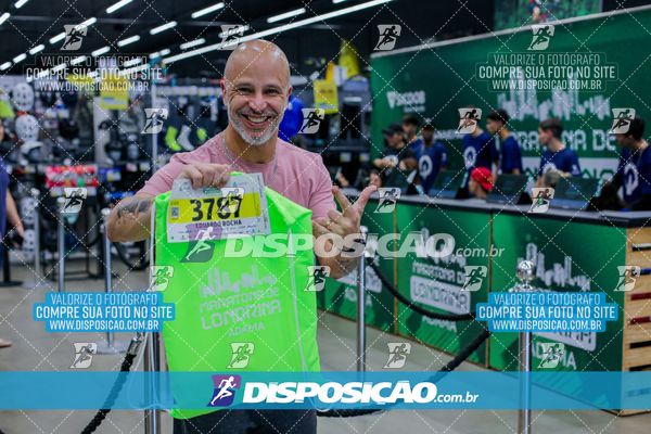 Entrega de Kits Maratona de Londrina 2025 - Sábado