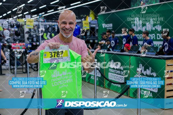 Entrega de Kits Maratona de Londrina 2025 - Sábado