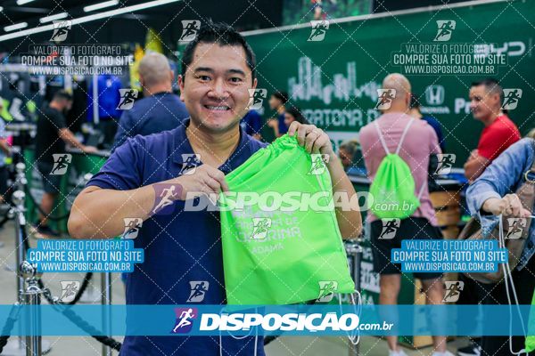 Entrega de Kits Maratona de Londrina 2025 - Sábado