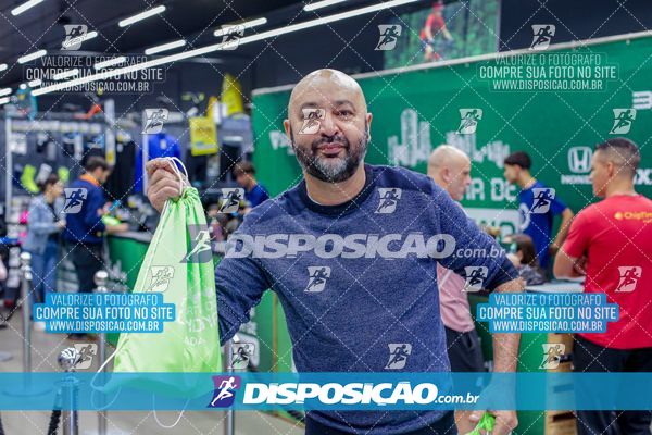Entrega de Kits Maratona de Londrina 2025 - Sábado