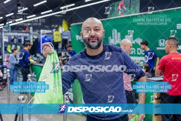 Entrega de Kits Maratona de Londrina 2025 - Sábado