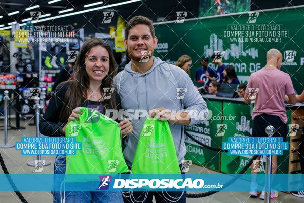 Entrega de Kits Maratona de Londrina 2025 - Sábado