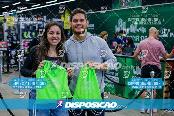 Entrega de Kits Maratona de Londrina 2025 - Sábado