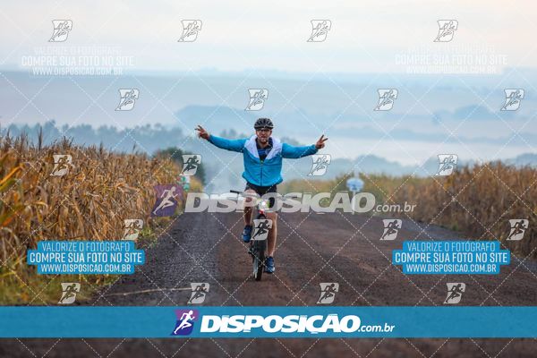 Pedal desafio dos Brutos Rumo aos 200km