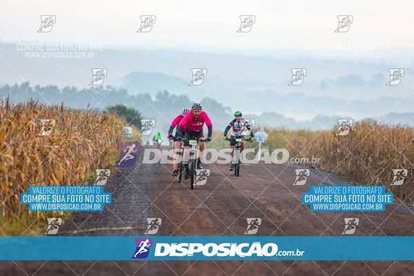 Pedal desafio dos Brutos Rumo aos 200km