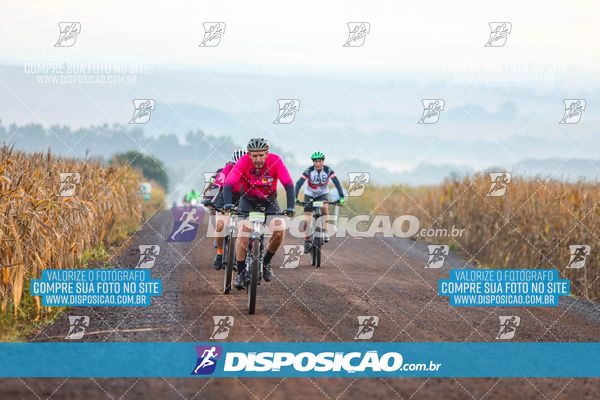 Pedal desafio dos Brutos Rumo aos 200km