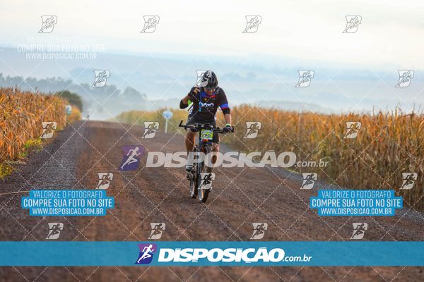 Pedal desafio dos Brutos Rumo aos 200km