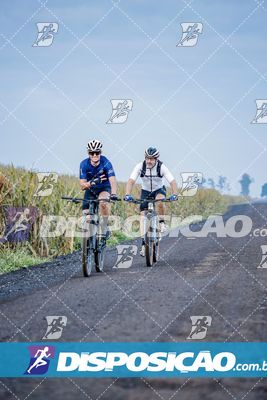 Pedal desafio dos Brutos Rumo aos 200km