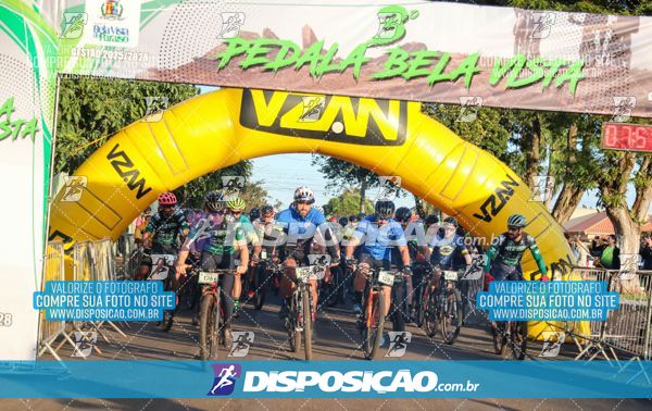3º PEDALA BELA VISTA