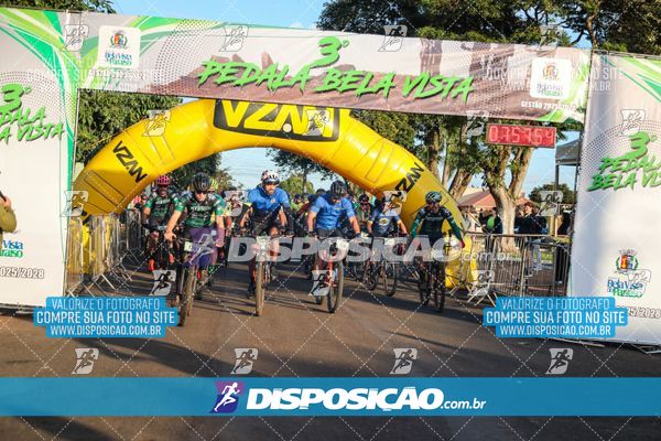 3º PEDALA BELA VISTA