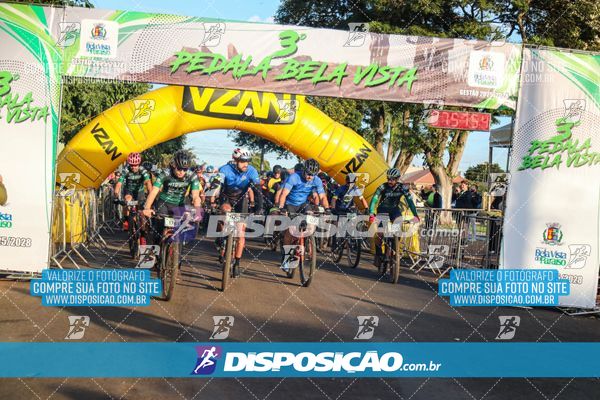 3º PEDALA BELA VISTA