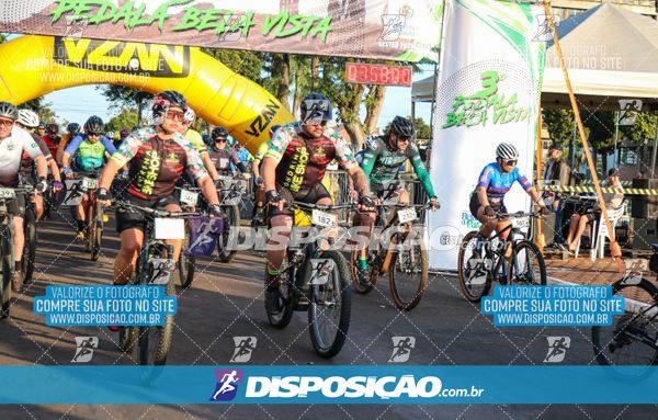 3º PEDALA BELA VISTA