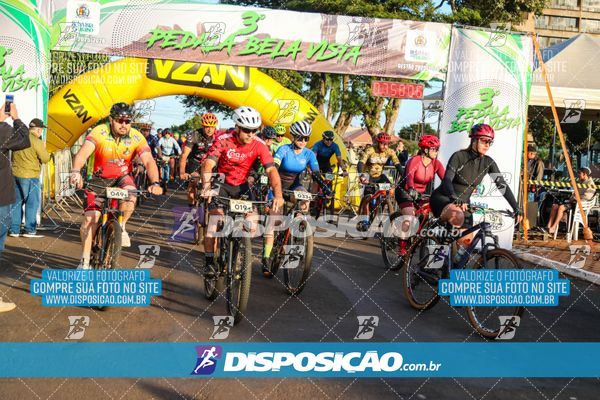 3º PEDALA BELA VISTA