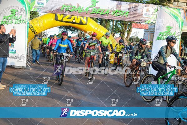 3º PEDALA BELA VISTA