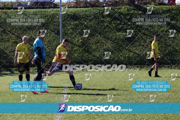 1º Torneio Soldado de Fogo