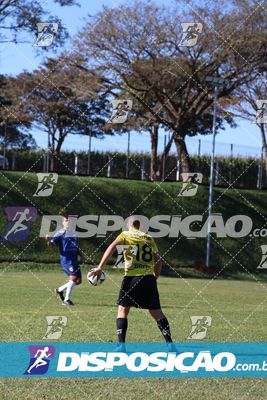 1º Torneio Soldado de Fogo
