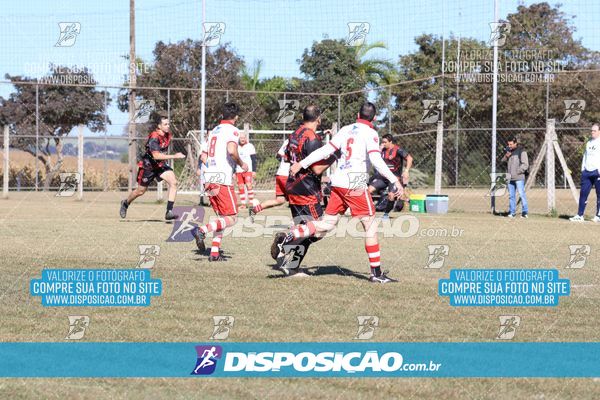 1º Torneio Soldado de Fogo