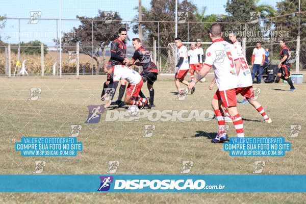 1º Torneio Soldado de Fogo