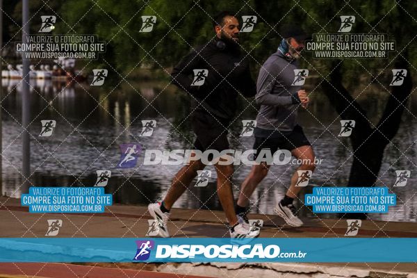 Treino Lago Igapó 2