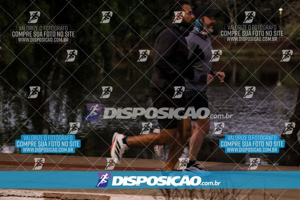 Treino Lago Igapó 2