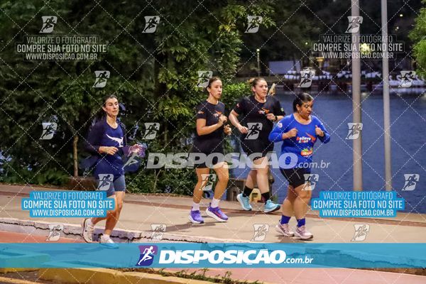 Treino Lago Igapó 2