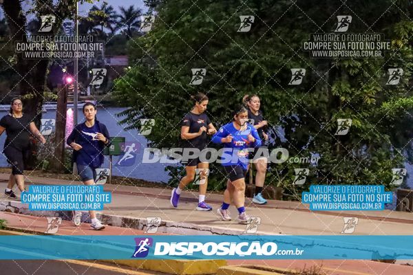 Treino Lago Igapó 2