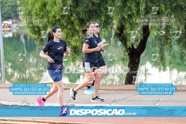 Treino Lago Igapó 2