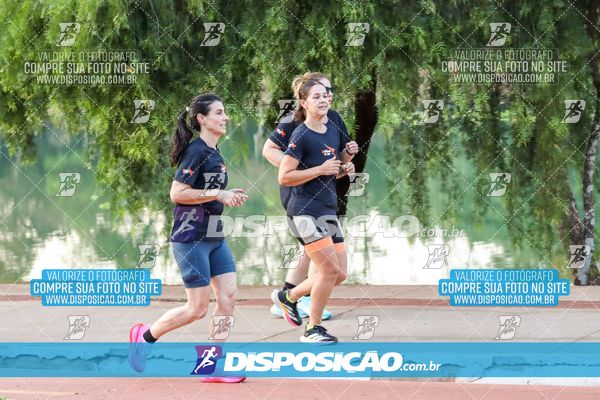 Treino Lago Igapó 2