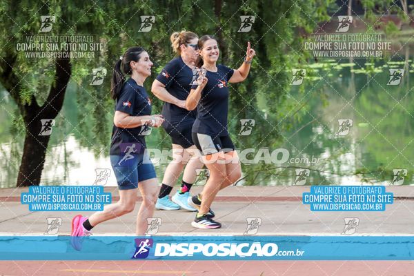 Treino Lago Igapó 2