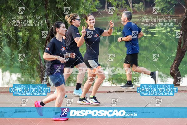 Treino Lago Igapó 2