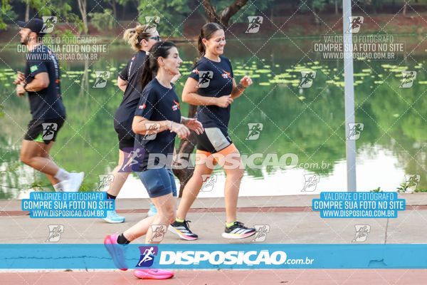 Treino Lago Igapó 2