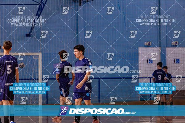28 COPA UNIMED 2025 FUTSAL MASCULINO GINÁSIO MARISTA