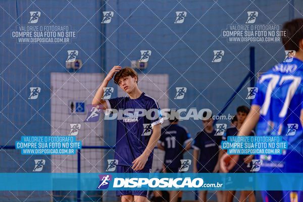 28 COPA UNIMED 2025 FUTSAL MASCULINO GINÁSIO MARISTA