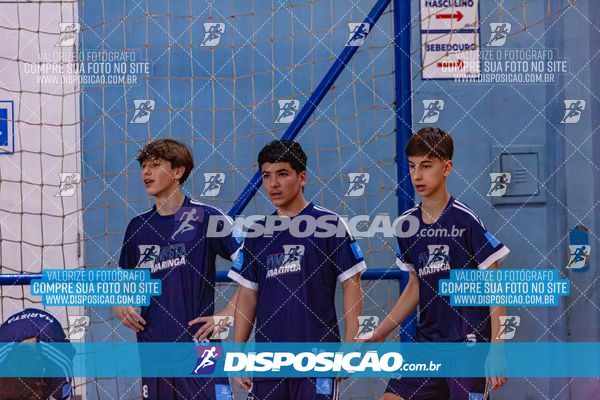 28 COPA UNIMED 2025 FUTSAL MASCULINO GINÁSIO MARISTA