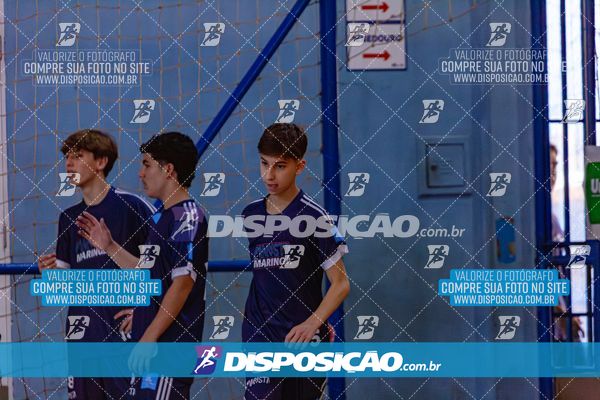 28 COPA UNIMED 2025 FUTSAL MASCULINO GINÁSIO MARISTA