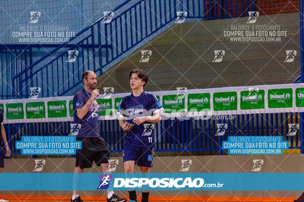 28 COPA UNIMED 2025 FUTSAL MASCULINO GINÁSIO MARISTA