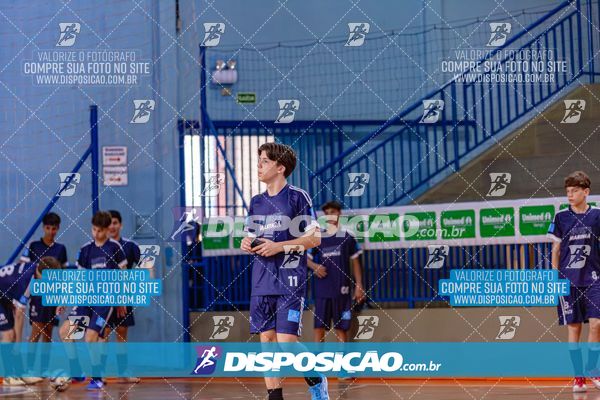 28 COPA UNIMED 2025 FUTSAL MASCULINO GINÁSIO MARISTA