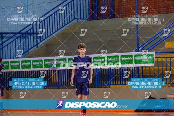 28 COPA UNIMED 2025 FUTSAL MASCULINO GINÁSIO MARISTA