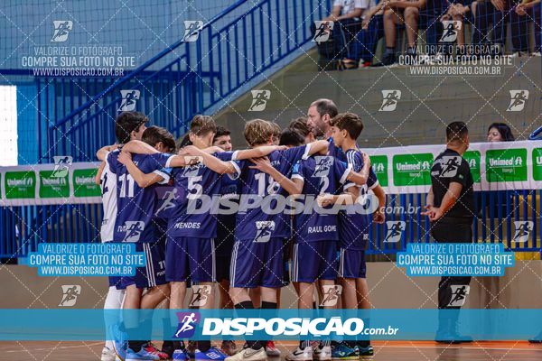 28 COPA UNIMED 2025 FUTSAL MASCULINO GINÁSIO MARISTA