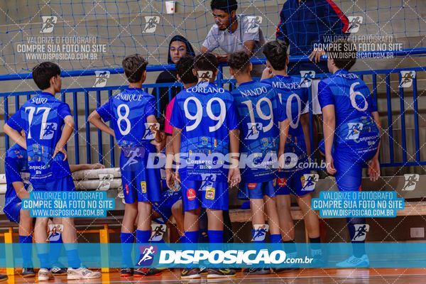 28 COPA UNIMED 2025 FUTSAL MASCULINO GINÁSIO MARISTA